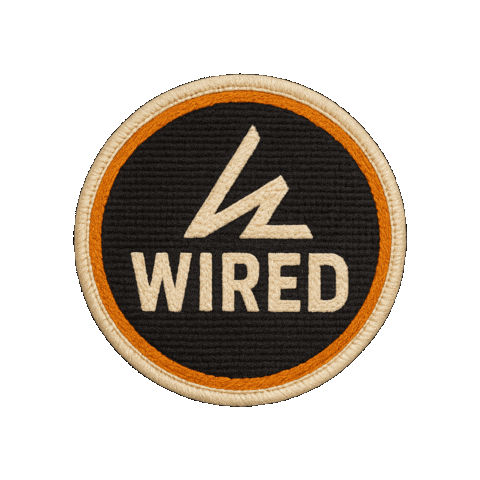 Wiredsnowboards Sticker by Rob