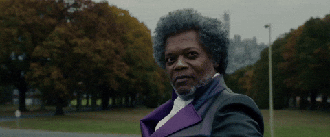 Anyone see Mr. Glass as inspirational