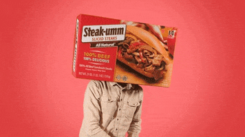 stayin alive dancing GIF by Steak-umm