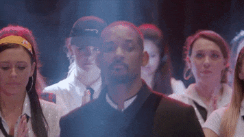 Will Smith's Bucket List GIF