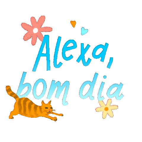 Alexa Brasil Sticker
