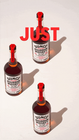 Bourbon Whiskey Friday GIF by Art in the Age Spirits