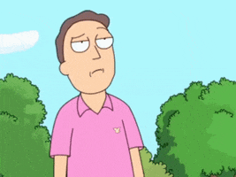 Rick And Morty Reaction GIF by MOODMAN