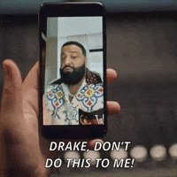 Drake Popstar GIF by DJ Khaled