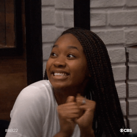 Happy Bayleigh GIF by Big Brother