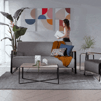 Living Room Interior GIF by Cellini Furniture