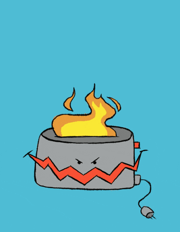 Bezbrwiowiec GIF