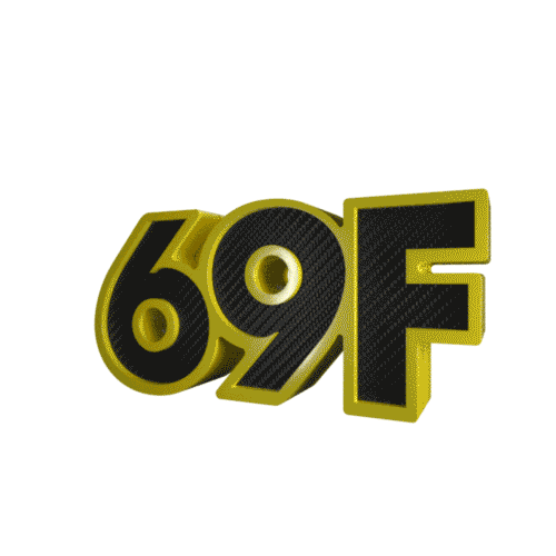 69fsailing Sticker