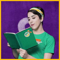 Reading Yes GIF by SubwayMX