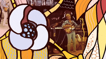 Rock And Roll California GIF by The Beach Boys