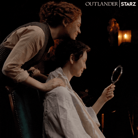 Caitriona Balfe Mother GIF by Outlander