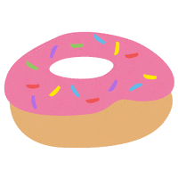 Donut GIF by Macmillan Kids