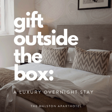 The Halston Aparthotel GIF