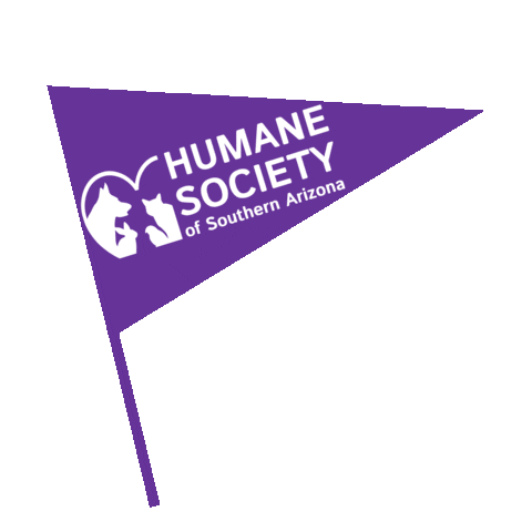 Humane Society of Southern Arizona Sticker