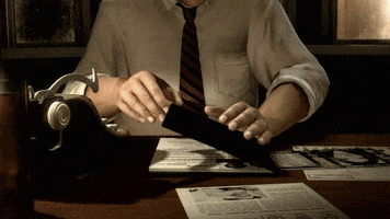 Quantic Dream GIF