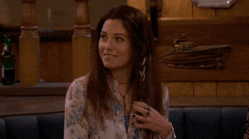 Compliment Reaction GIF by CBS Compliment Reaction GIF by CBS