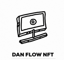 Nft Lsd GIF by Dan Flow Art