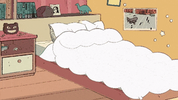 Quiero Dormir Steven Universe GIF by CNLA