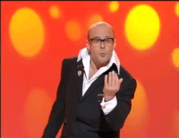 Harry Hill Stalactites GIF