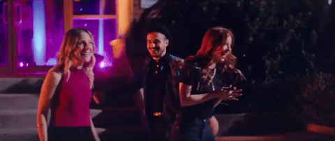 Stacey Farber GIFs - Get the best GIF on GIPHY