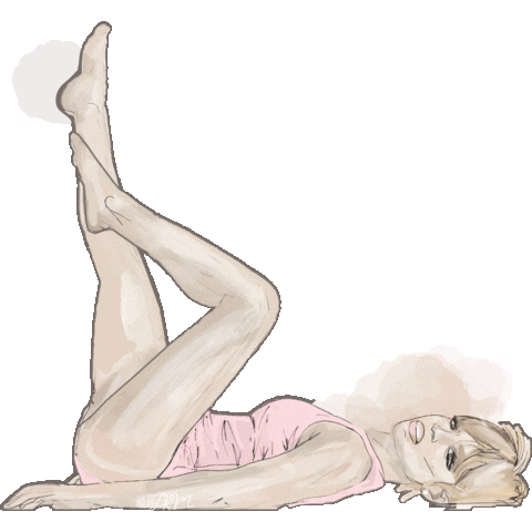 Illustration Sticker