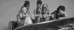 Gang Gang Smoke GIF by G Herbo