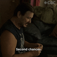 Second Chance GIF by CBC