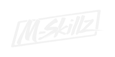 DJ M-Skillz Sticker
