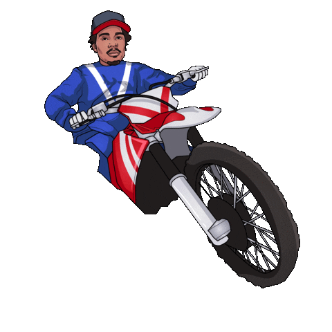 Lil Shxwn Sticker