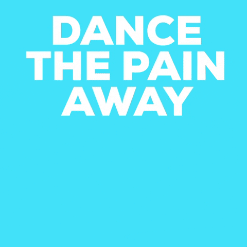 Dance The Pain Away Gifs Get The Best Gif On Giphy