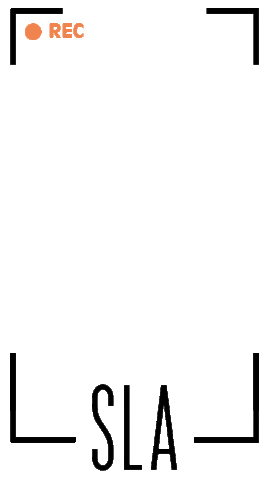 Record Sticker by SLA