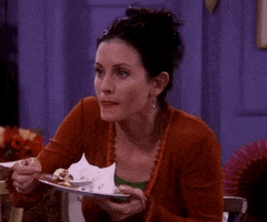 Acting Season 6 GIF by Friends