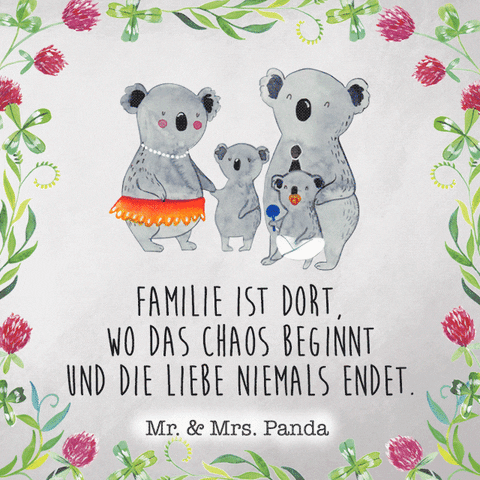 Family Mama GIF by Mr. & Mrs. Panda