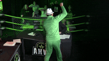 Awesome Knock Out GIF by Achievement Hunter