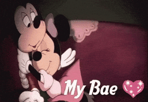 i love you bae GIF