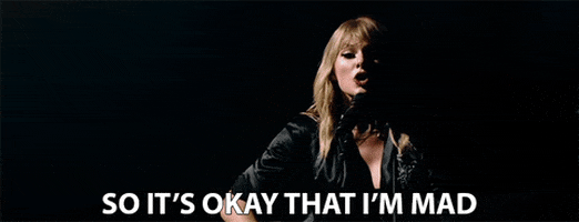 You Need To Calm Down The Man GIF by Taylor Swift - Find & Share on GIPHY
