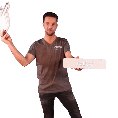 Barneveld Evert Sticker by CLOOZ DOORS