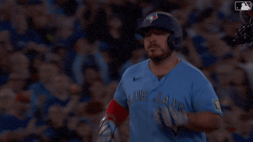 Home Run Celebration GIF by Toronto Blue Jays