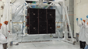 unfolding space science GIF by European Space Agency - ESA