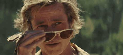 Brad Pitt Trailer GIF - Find & Share on GIPHY
