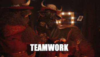 Mario Buffalo GIF by Reality Club FOX