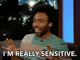 Donald Glover Reaction GIF by MOODMAN