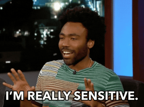 Donald Glover Reaction GIF by MOODMAN - Find & Share on GIPHY