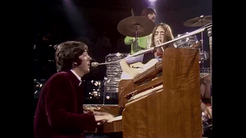 The Beatles GIF