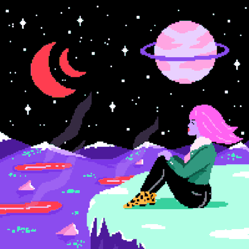 Sci Fi GIF