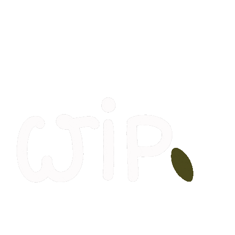 Wip Sticker
