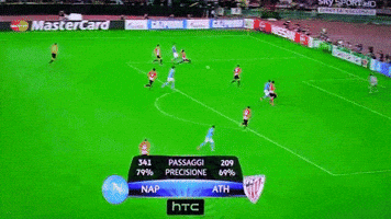 MichelePelacci michu napoli athletic bilbao GIF
