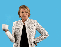 Good Morning GIF by Katie Couric