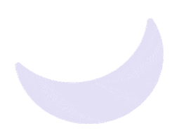 Moons Sticker by welovemoons