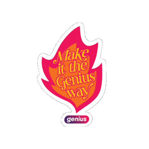 Shopping Genius Sticker by otdo agency